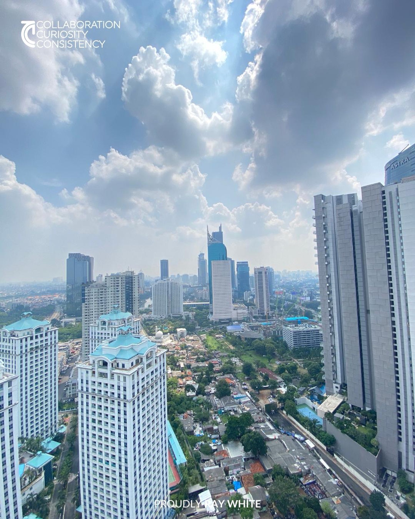 Dijual apartemen Citylofts Sudirman - Jakarta Pusat