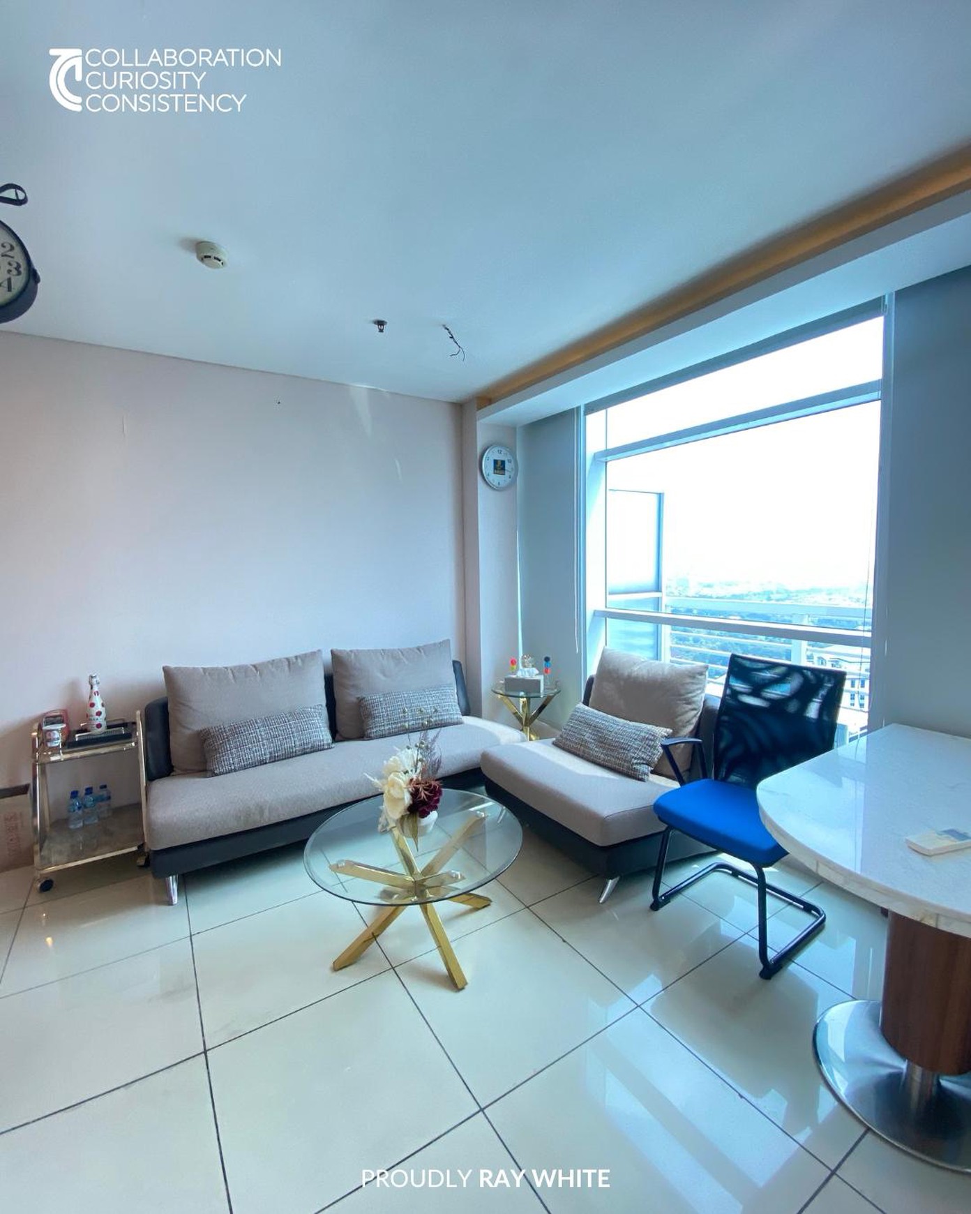 Dijual apartemen Citylofts Sudirman - Jakarta Pusat