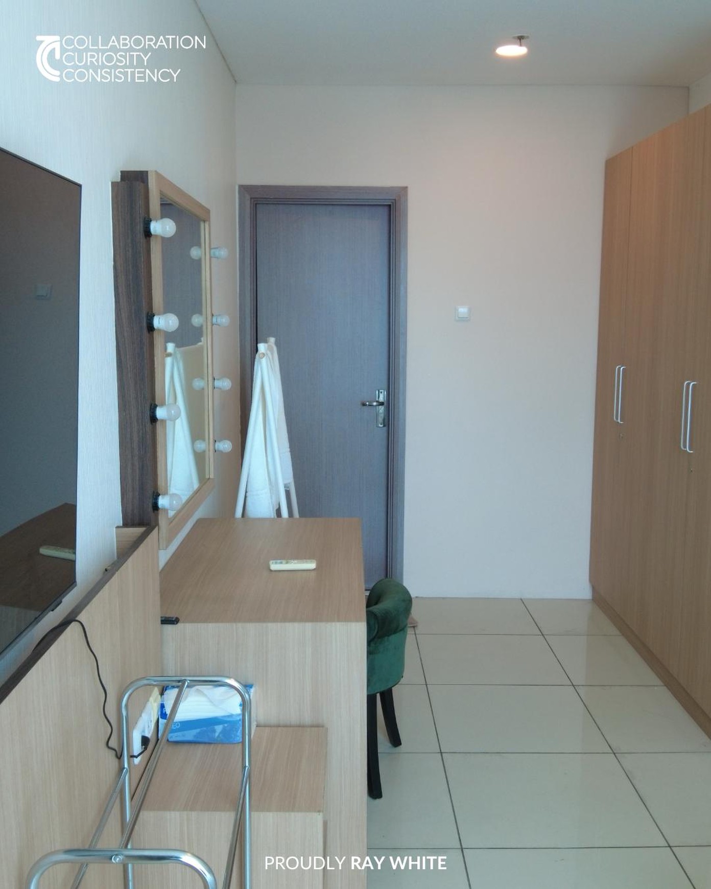 Dijual apartemen Citylofts Sudirman - Jakarta Pusat