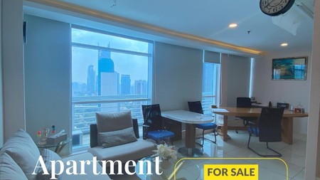Dijual apartemen Citylofts Sudirman - Jakarta Pusat