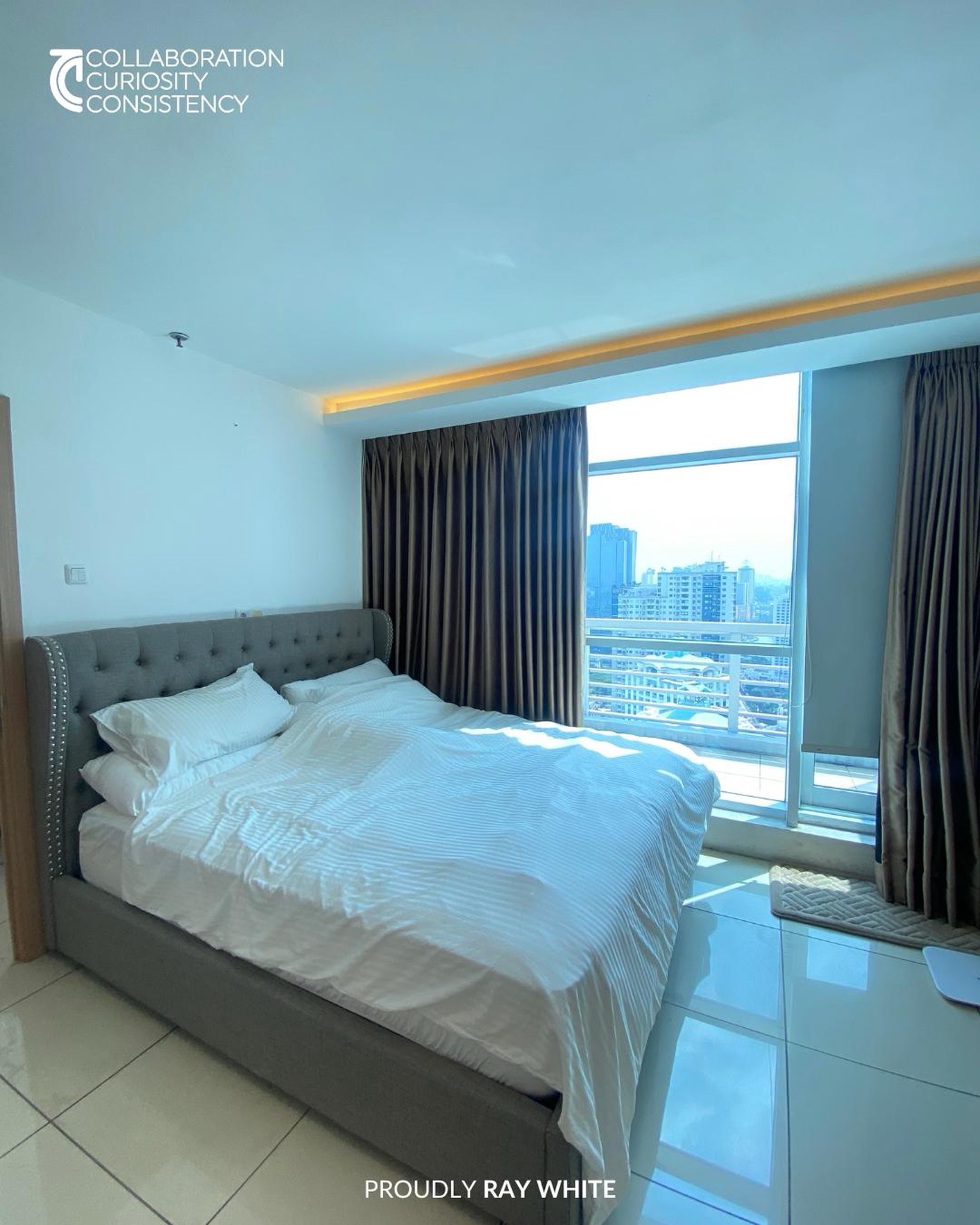 Dijual apartemen Citylofts Sudirman - Jakarta Pusat
