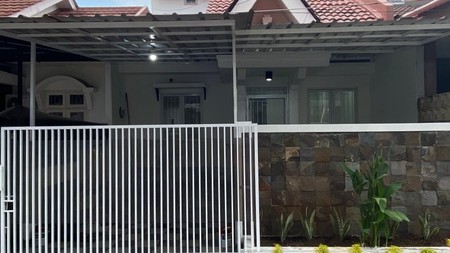 Flash Sale. Rumah bagus Nusa Loka, BSD