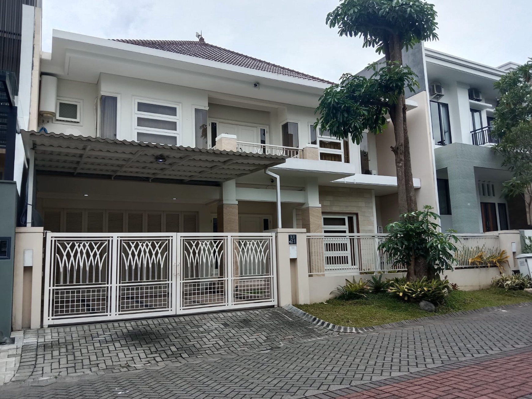 Lelang Rumah di Perum Citraland, JL PALM HILL II, CITRALAND