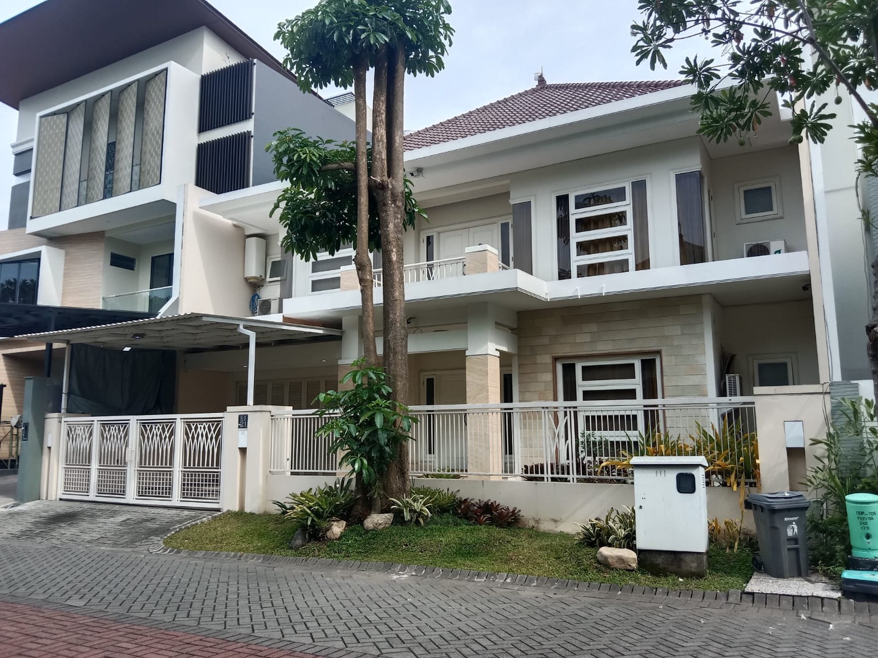 Lelang Rumah di Perum Citraland, JL PALM HILL II, CITRALAND
