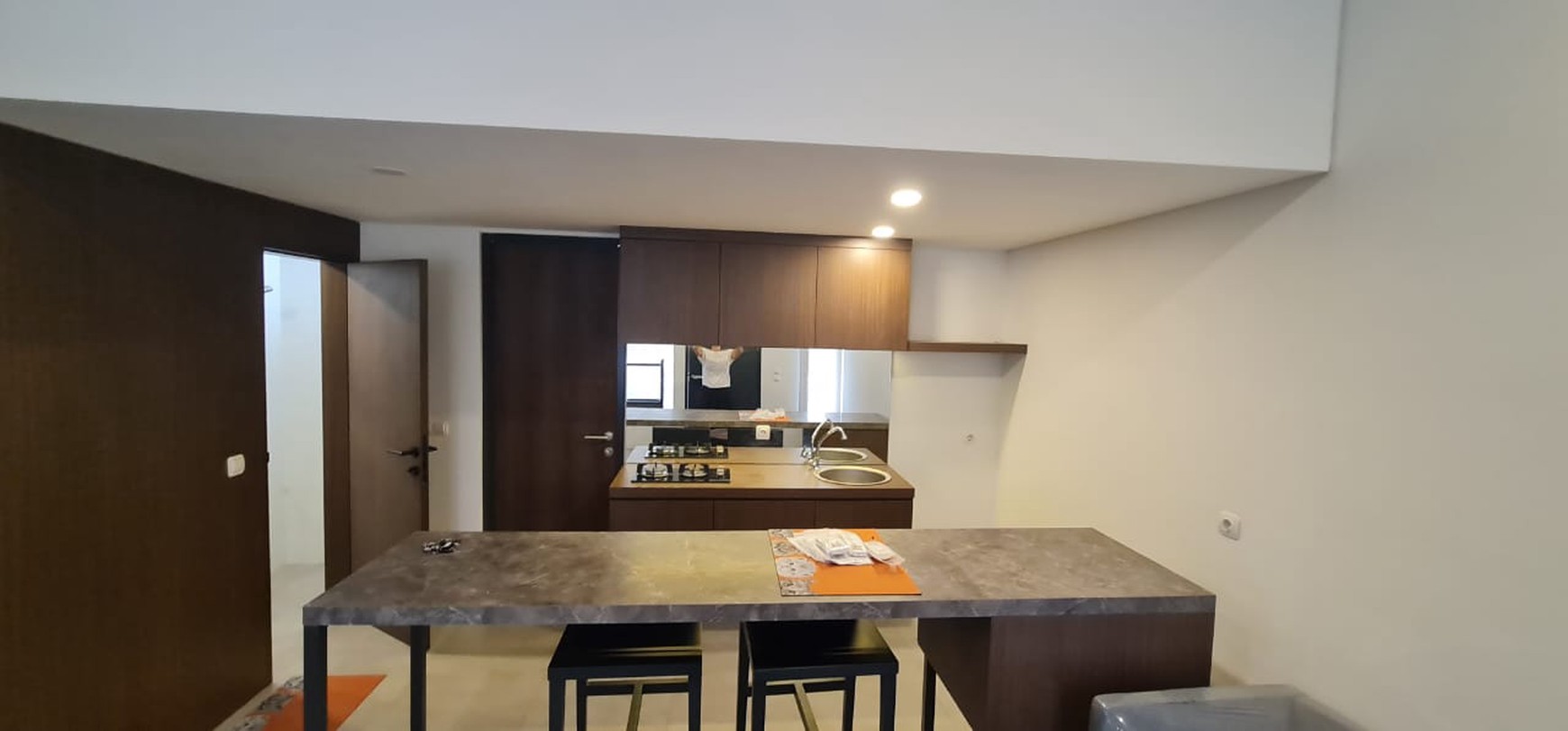 RUMAH DI FREJA BSD