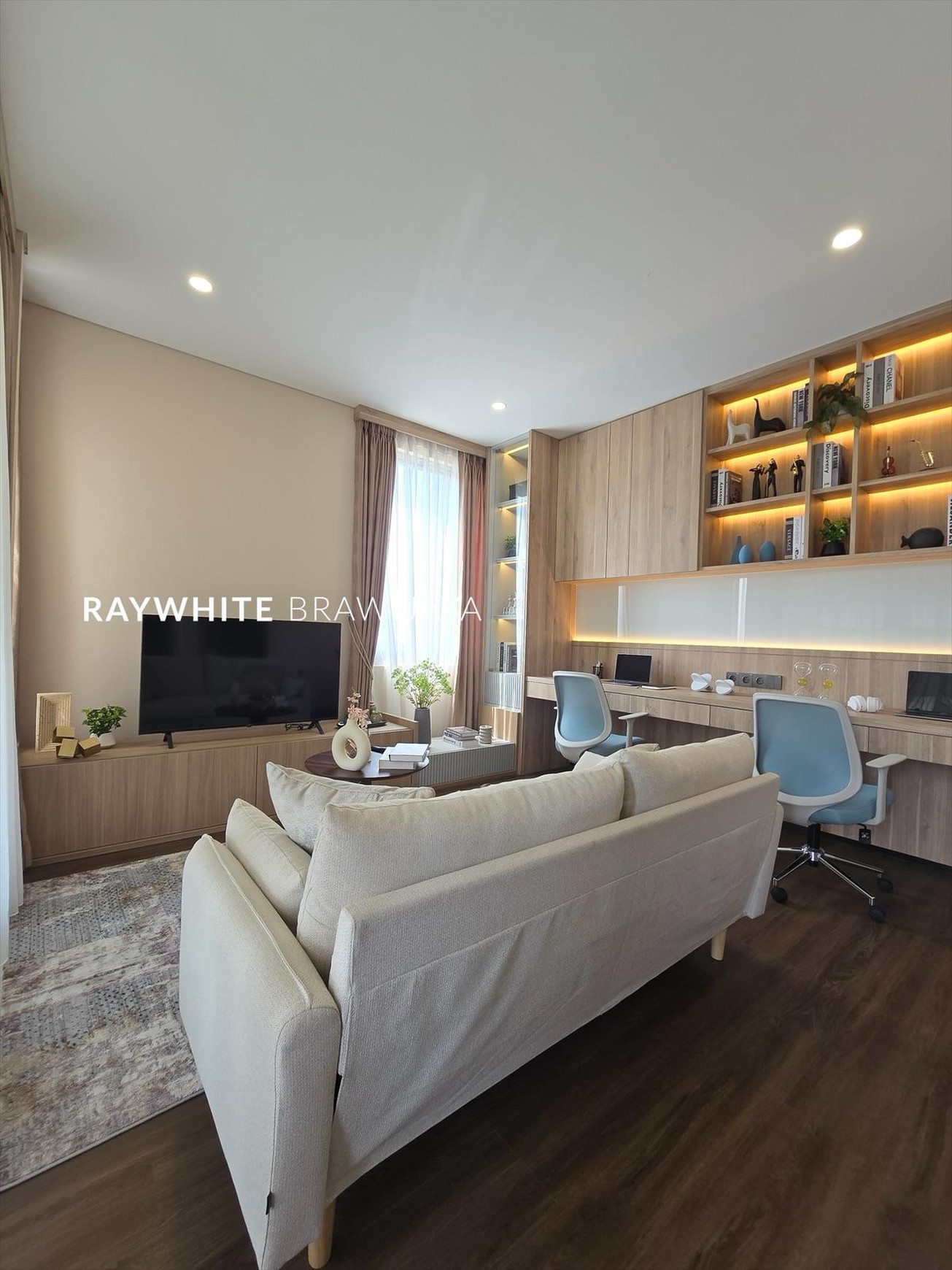 Townhouse Modern Minimalis Area Cilandak Lokasi Strategis
