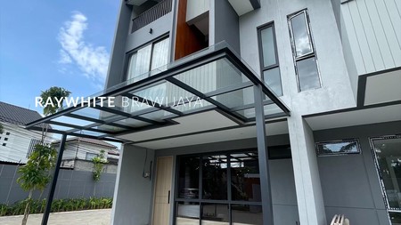 Townhouse Modern Minimalis Area Cilandak Lokasi Strategis