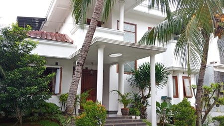 Dijual Rumah Cantik Dalam Perumahan Buncit Indah, Pejaten Barat