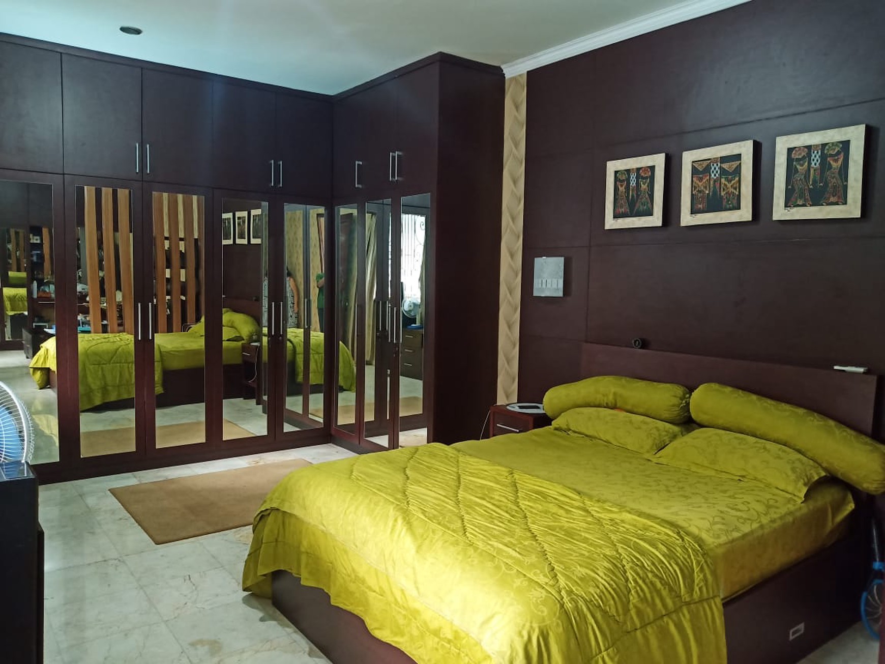 Dijual Rumah Cantik Dalam Perumahan Buncit Indah, Pejaten Barat