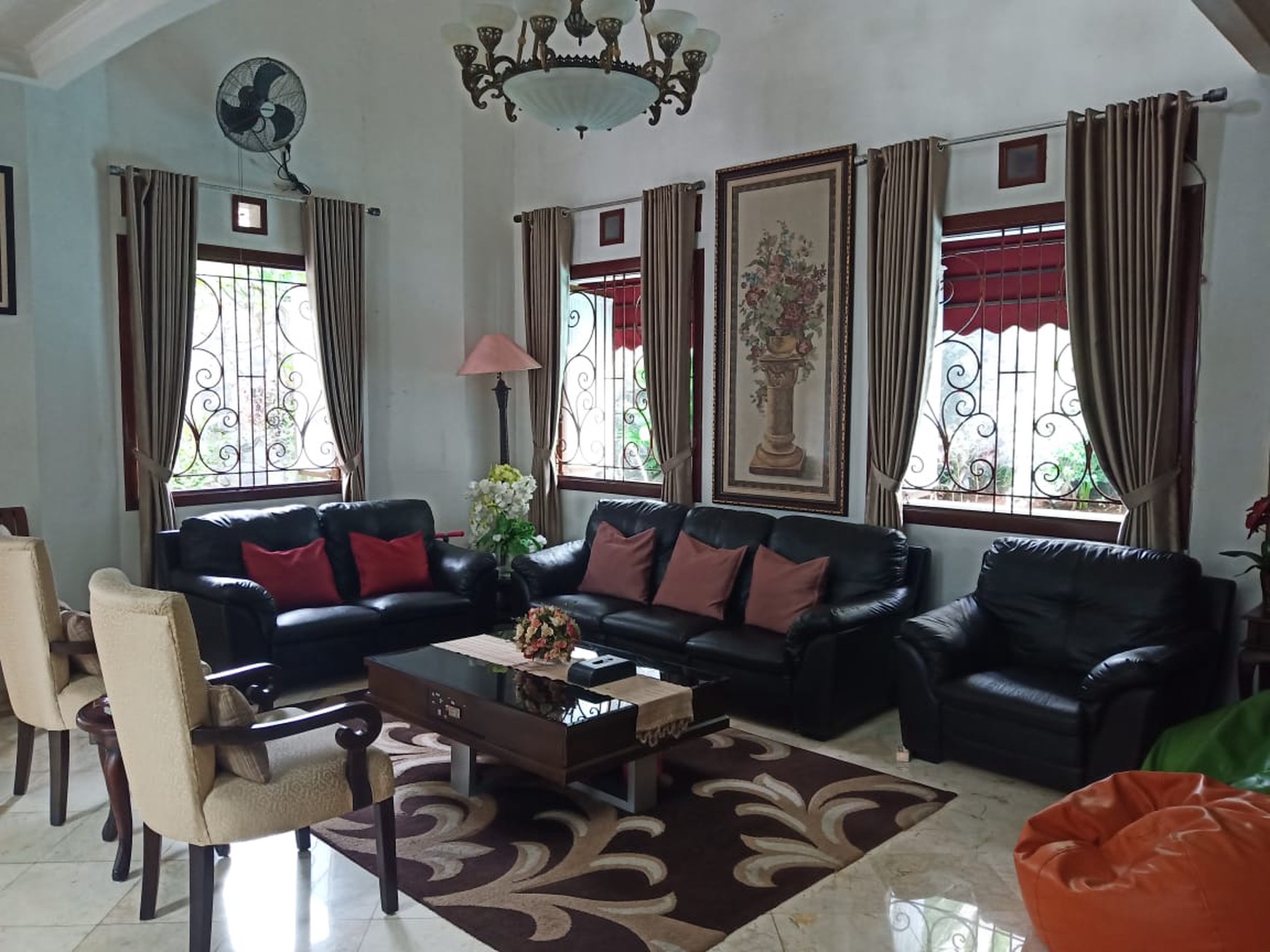 Dijual Rumah Cantik Dalam Perumahan Buncit Indah, Pejaten Barat