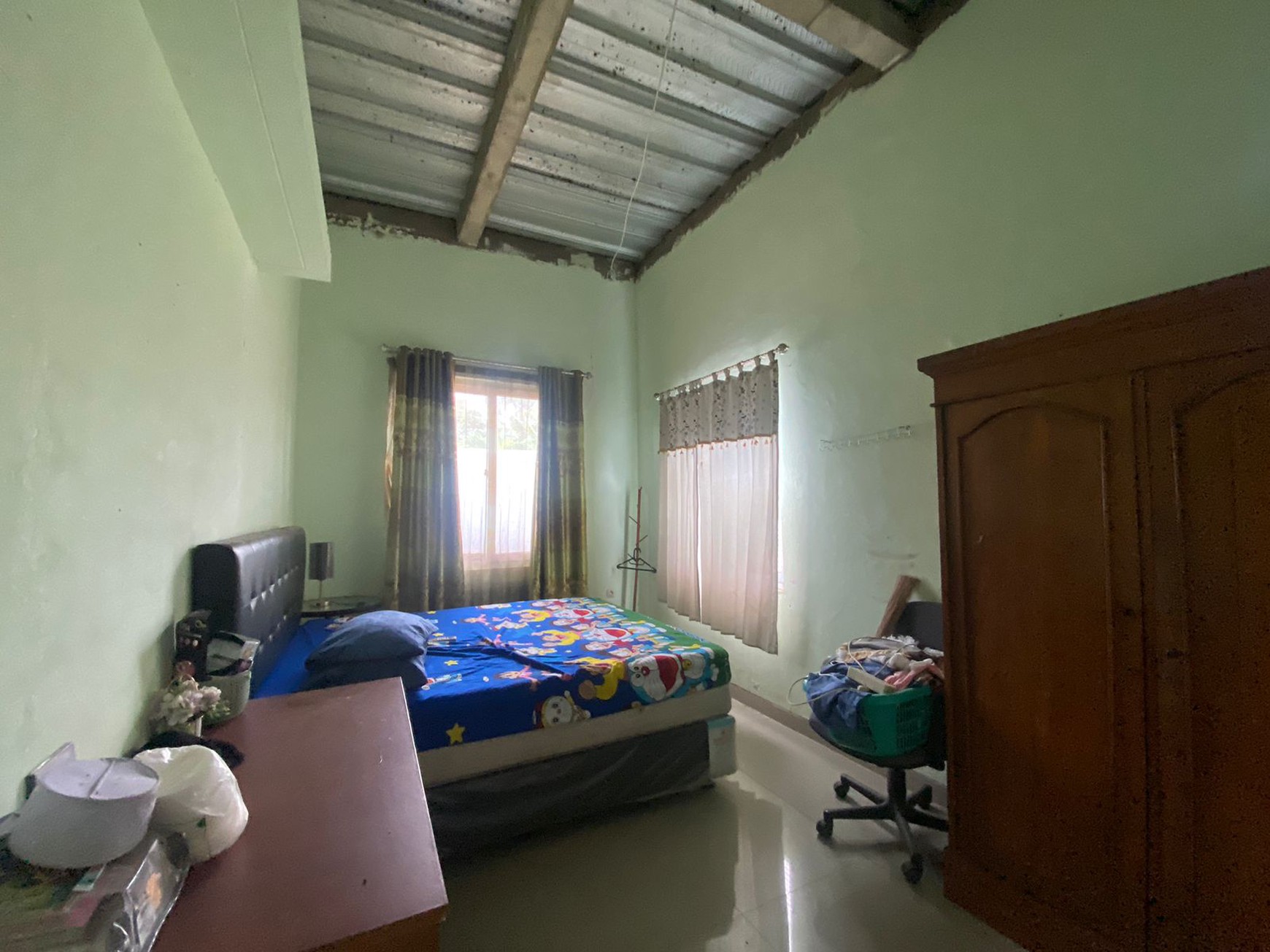 Rumah Butuh Renovasi di Cibubur Country, Cikeas