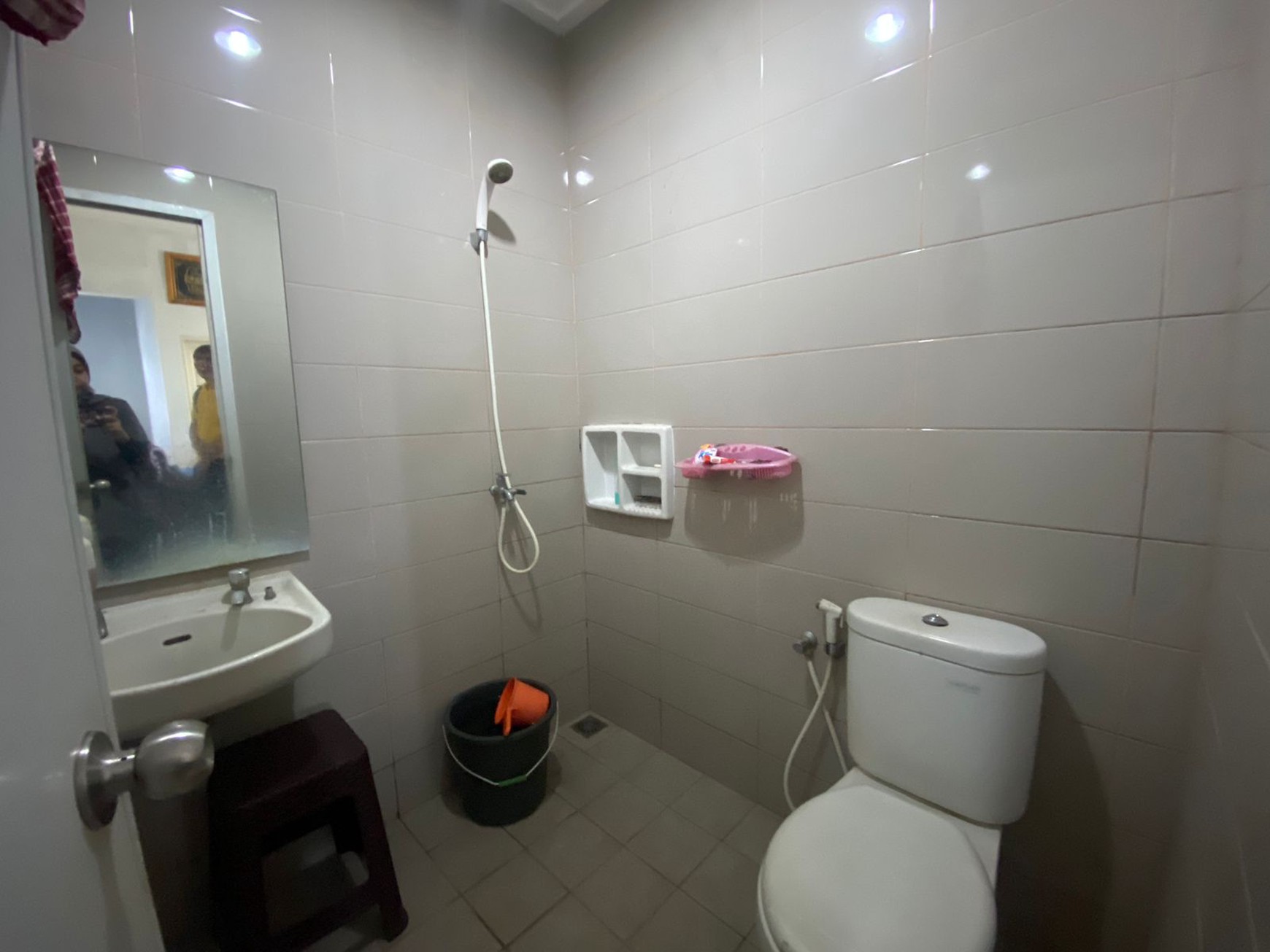 Rumah Butuh Renovasi di Cibubur Country, Cikeas