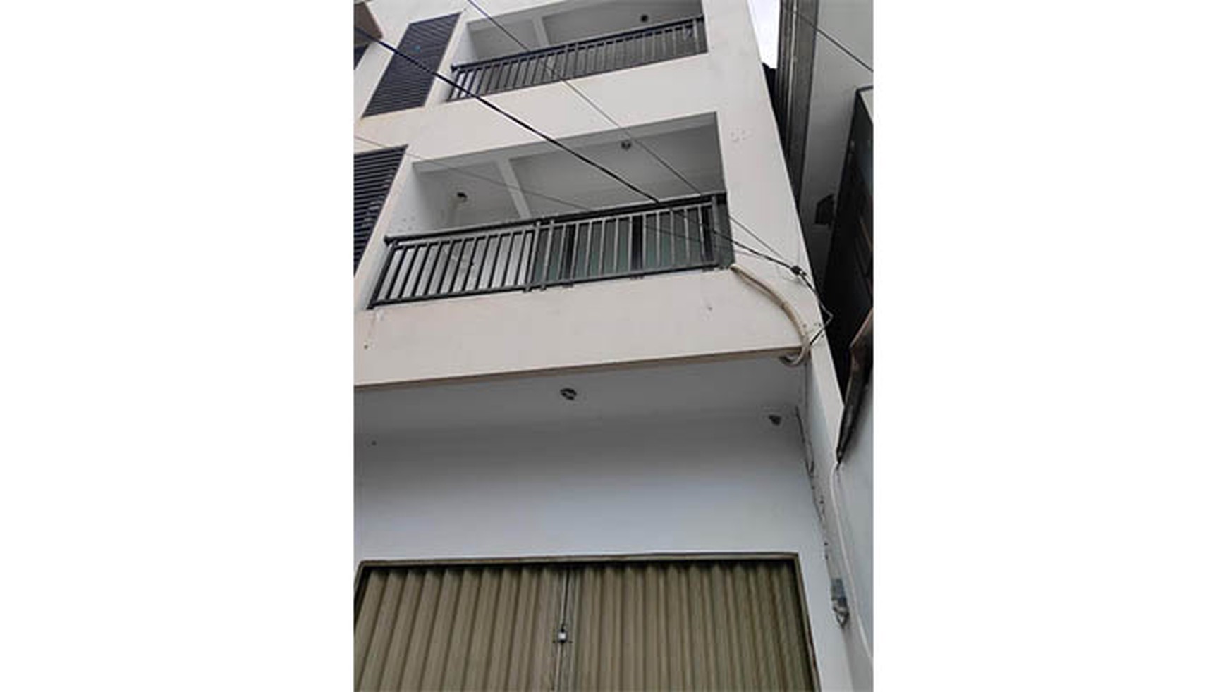 Ruko 2 unit di Summagung, Kelapa Gading
