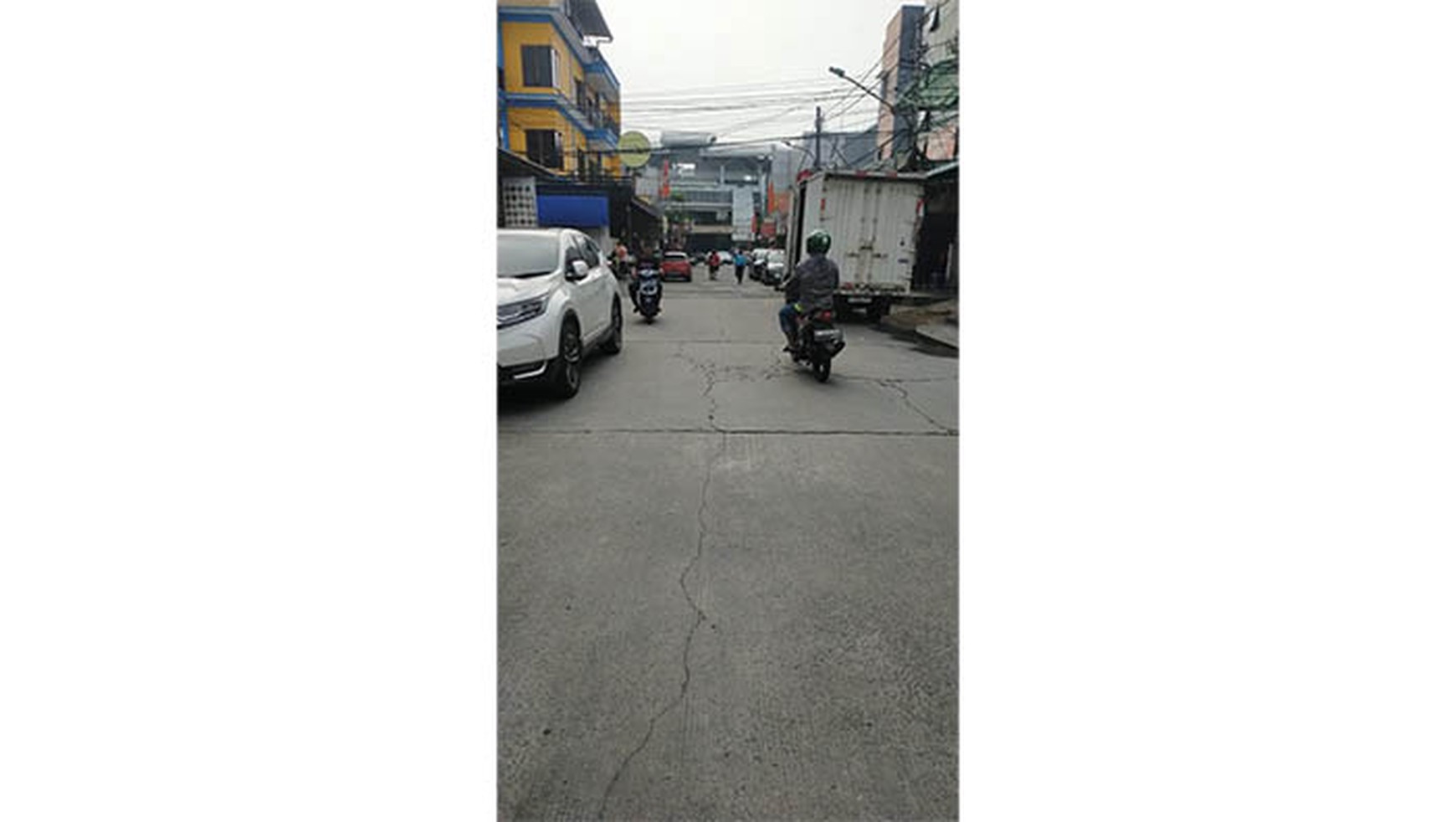 Ruko 2 unit di Summagung, Kelapa Gading