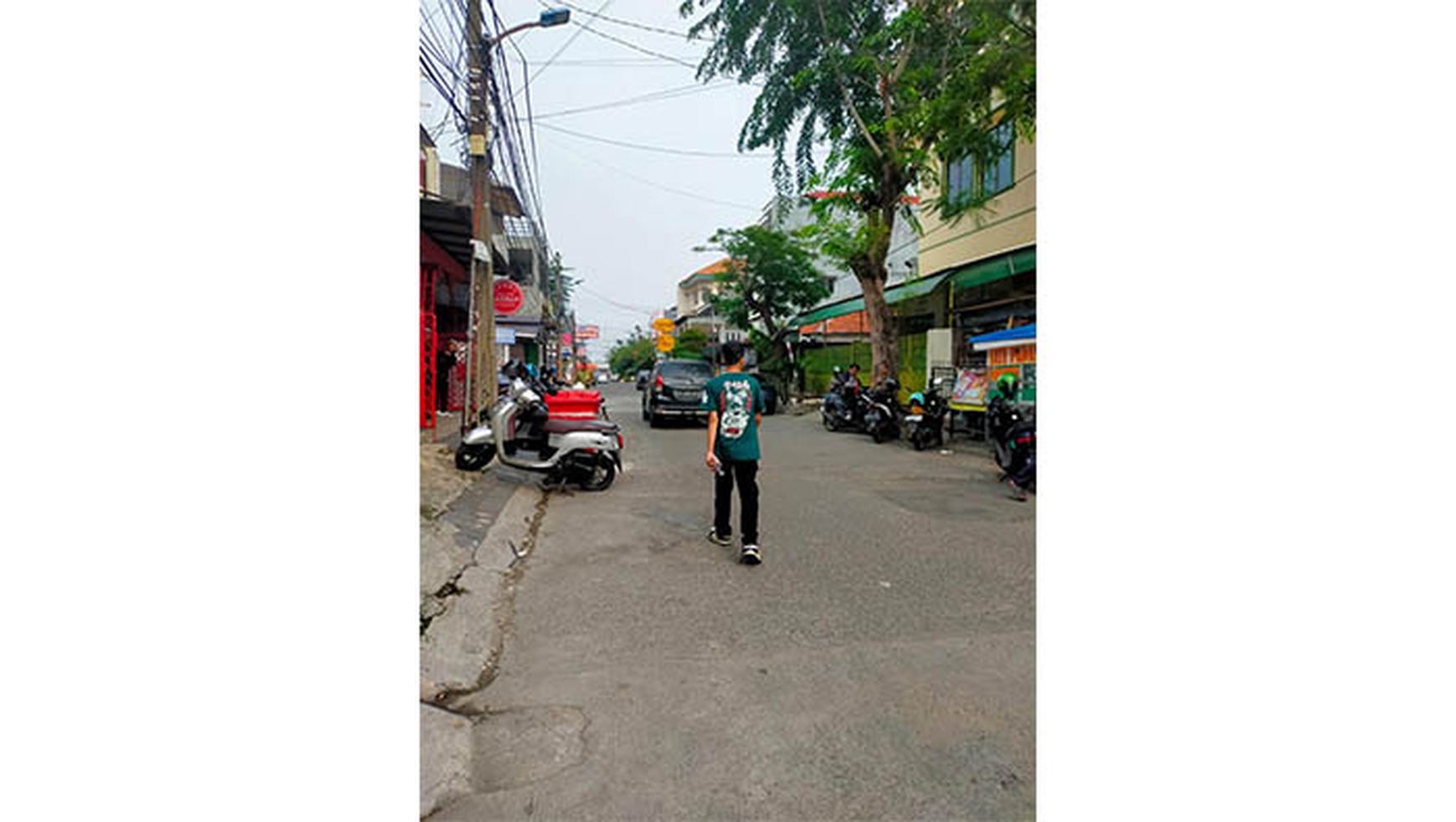 Ruko 2 unit di Summagung, Kelapa Gading