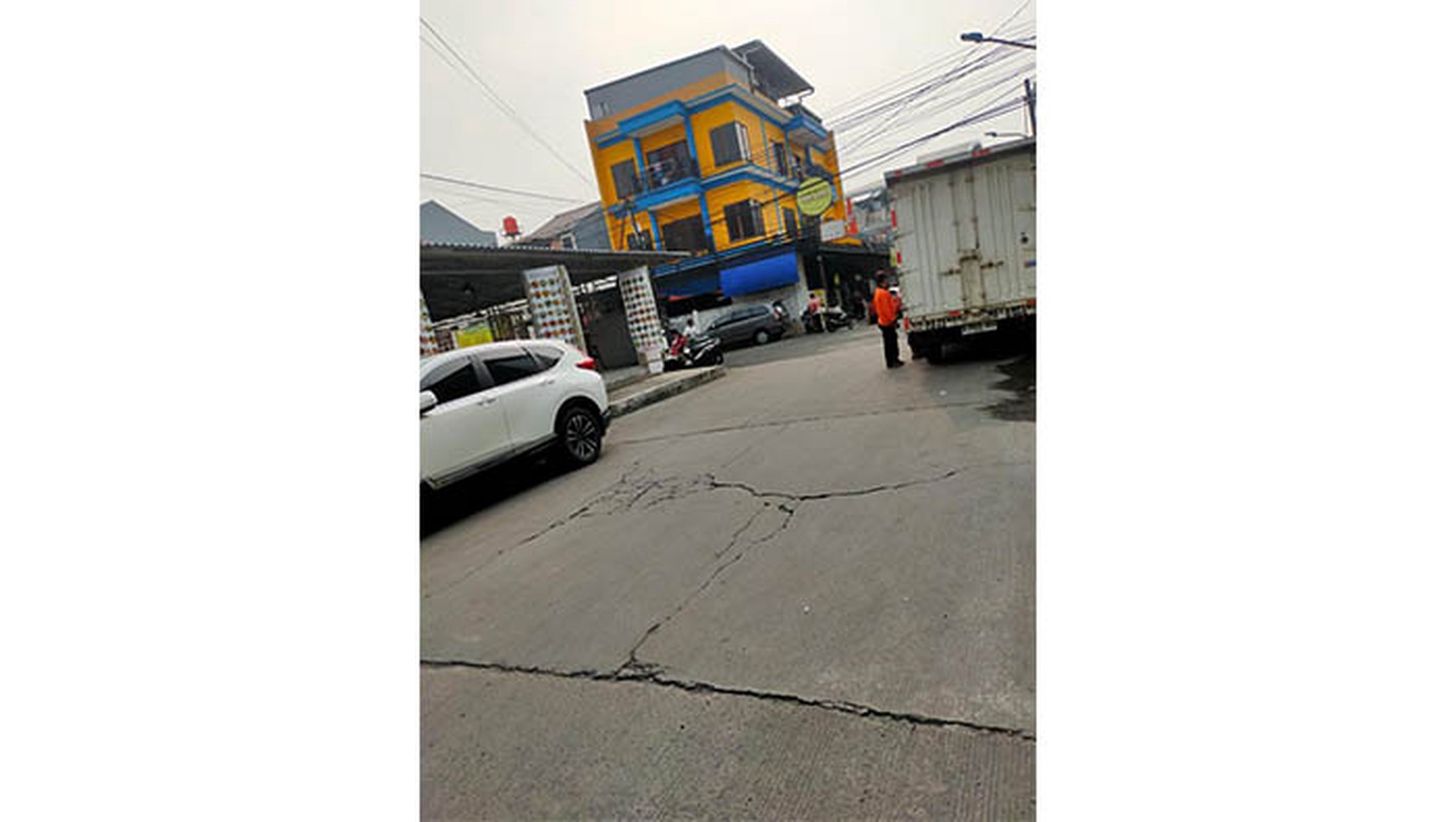 Ruko 2 unit di Summagung, Kelapa Gading