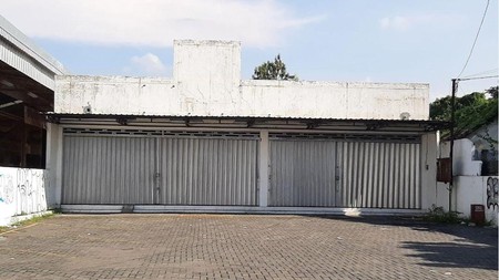 DISEWAKAN RUKO (EX - ALFAMIDI) RAYA JERUK -  MENGANTI, SURABAYA BARAT