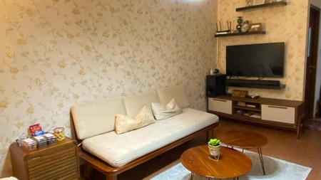 Rumah rapi siap huni di Villa Pamulang