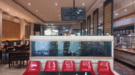 DIJUAL GEDUNG JL.HR MUHAMMAD - SURABAYA BARAT