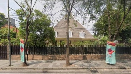 DISEWAKAN RUMAH USAHA AREA KOMERSIAL JL. RAYA DIPONEGORO SURABAYA PUSAT