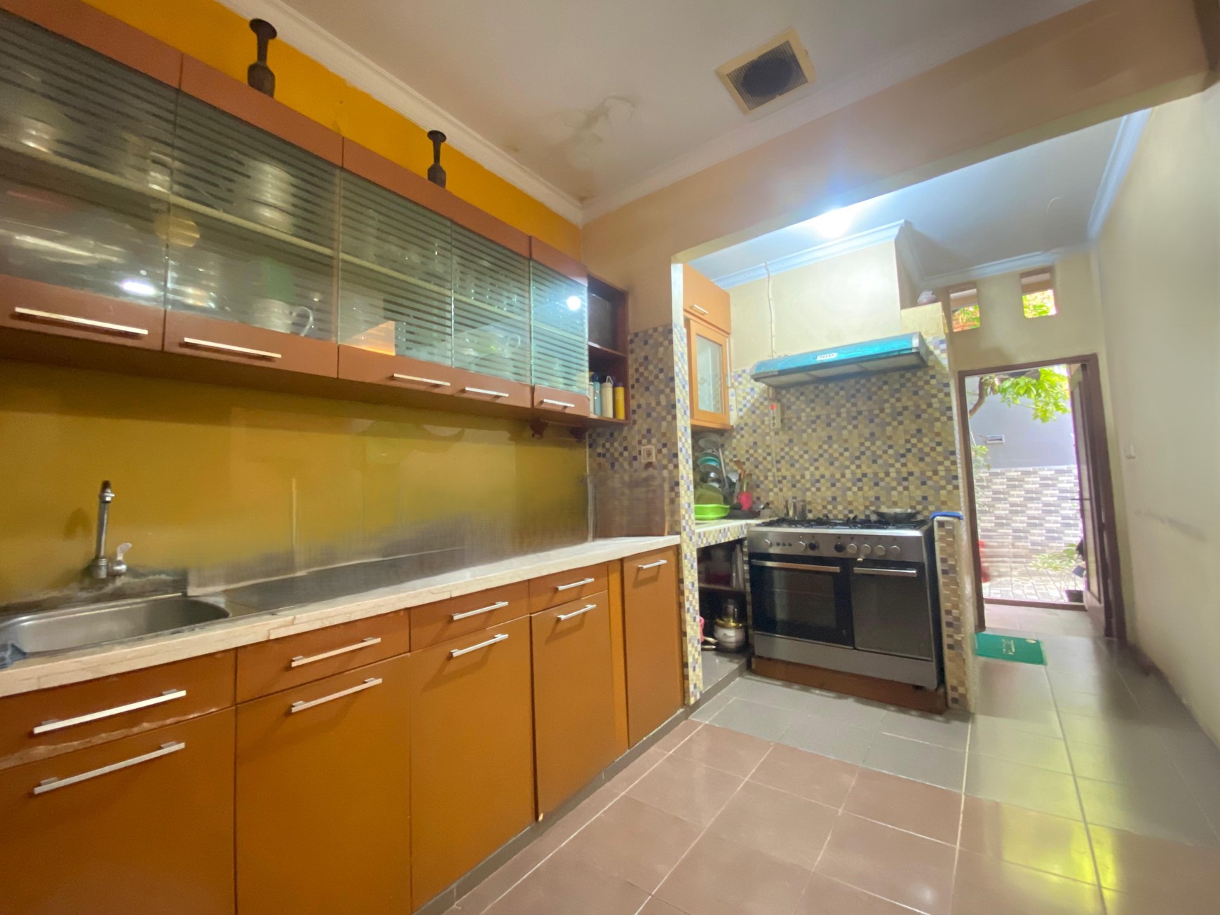 Hunian Nyaman, Strategis, dan Bernilai Investasi Tinggi di Ciputat