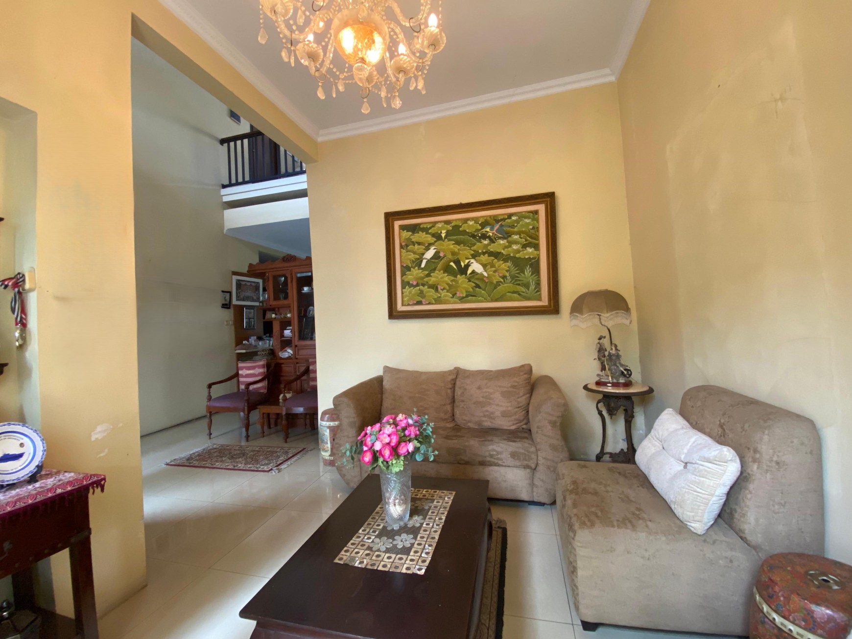 Hunian Nyaman, Strategis, dan Bernilai Investasi Tinggi di Ciputat