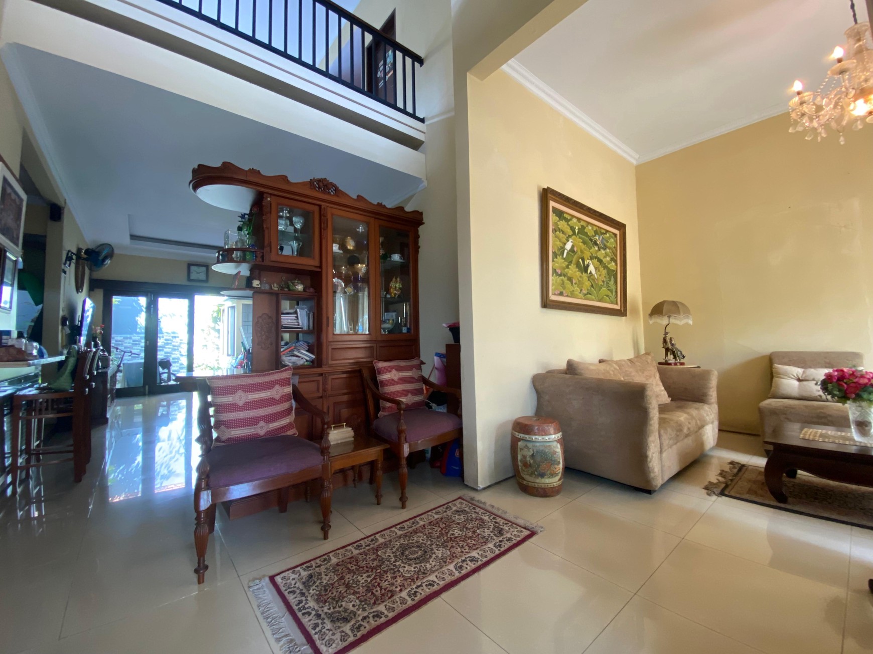 Hunian Nyaman, Strategis, dan Bernilai Investasi Tinggi di Ciputat