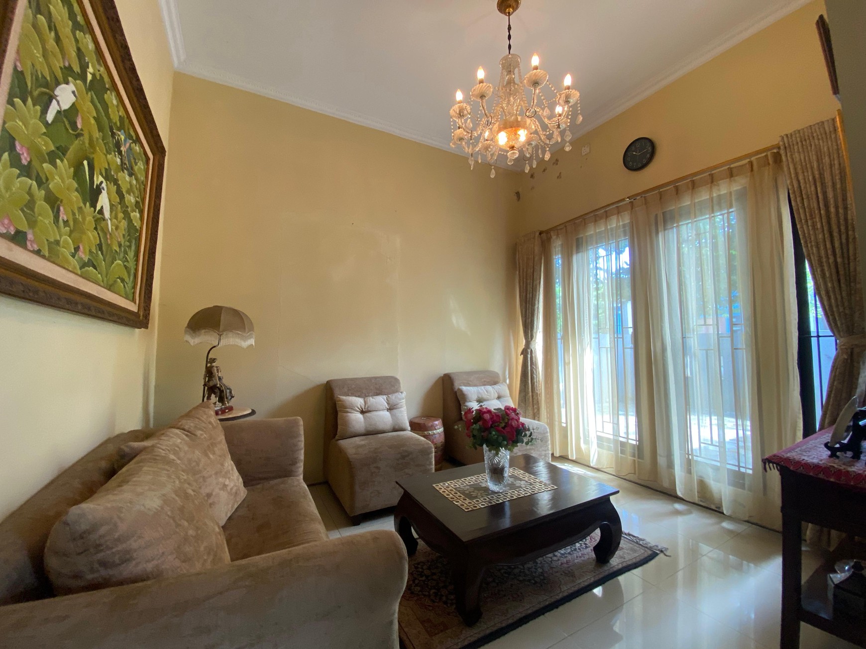 Hunian Nyaman, Strategis, dan Bernilai Investasi Tinggi di Ciputat