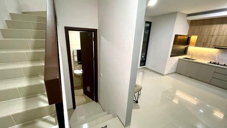 Rumah 2 Lantai Siap Huni dengan Hunian Nyaman dan Asri @Bintaro Sektor 7