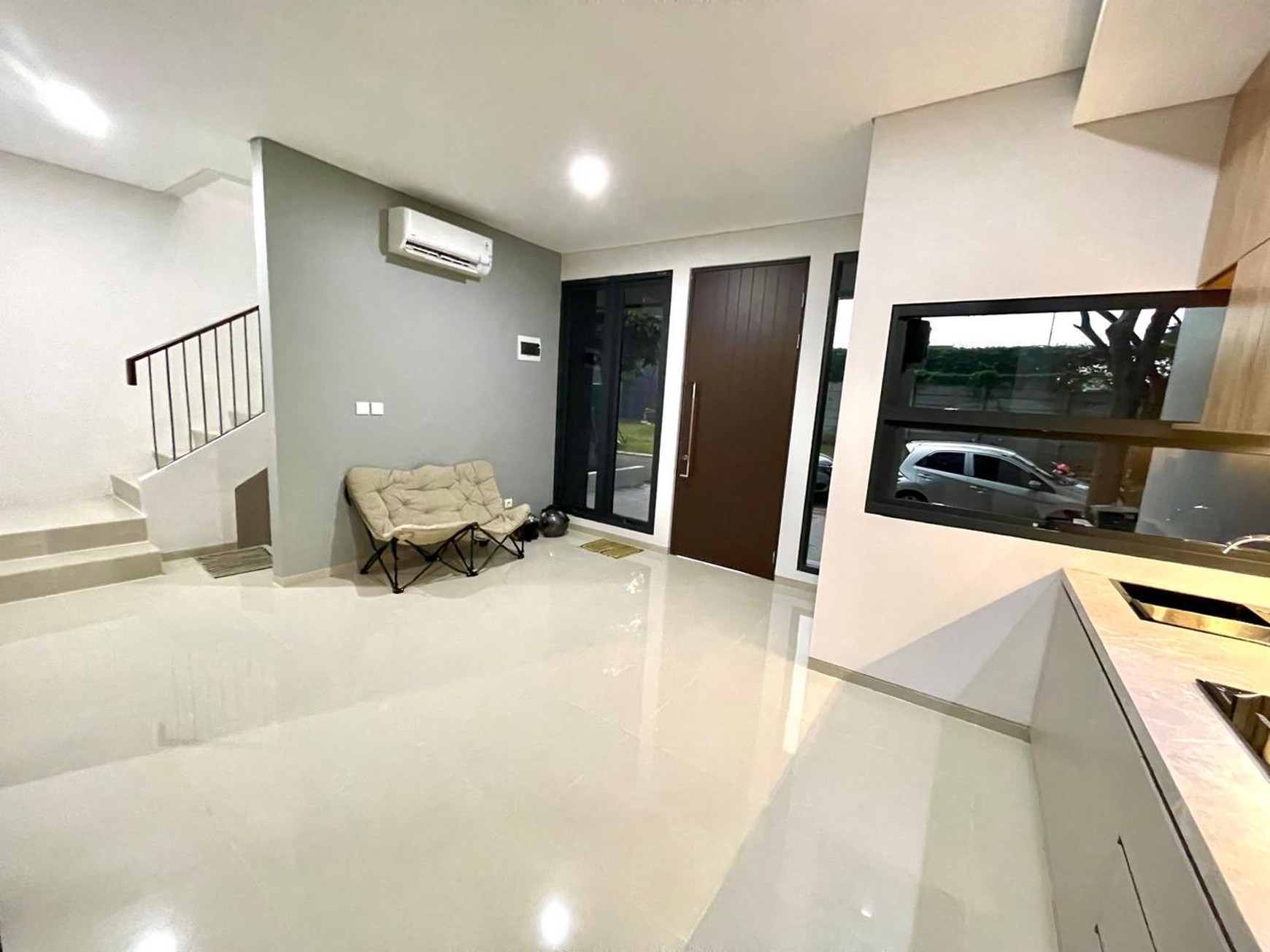 Rumah 2 Lantai Siap Huni dengan Hunian Nyaman dan Asri @Bintaro Sektor 7