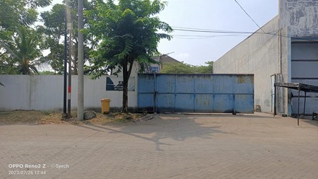 Lelang Gudang di Komplek Pergudangan Safe N Lock, Kabupaten Sidoarjo