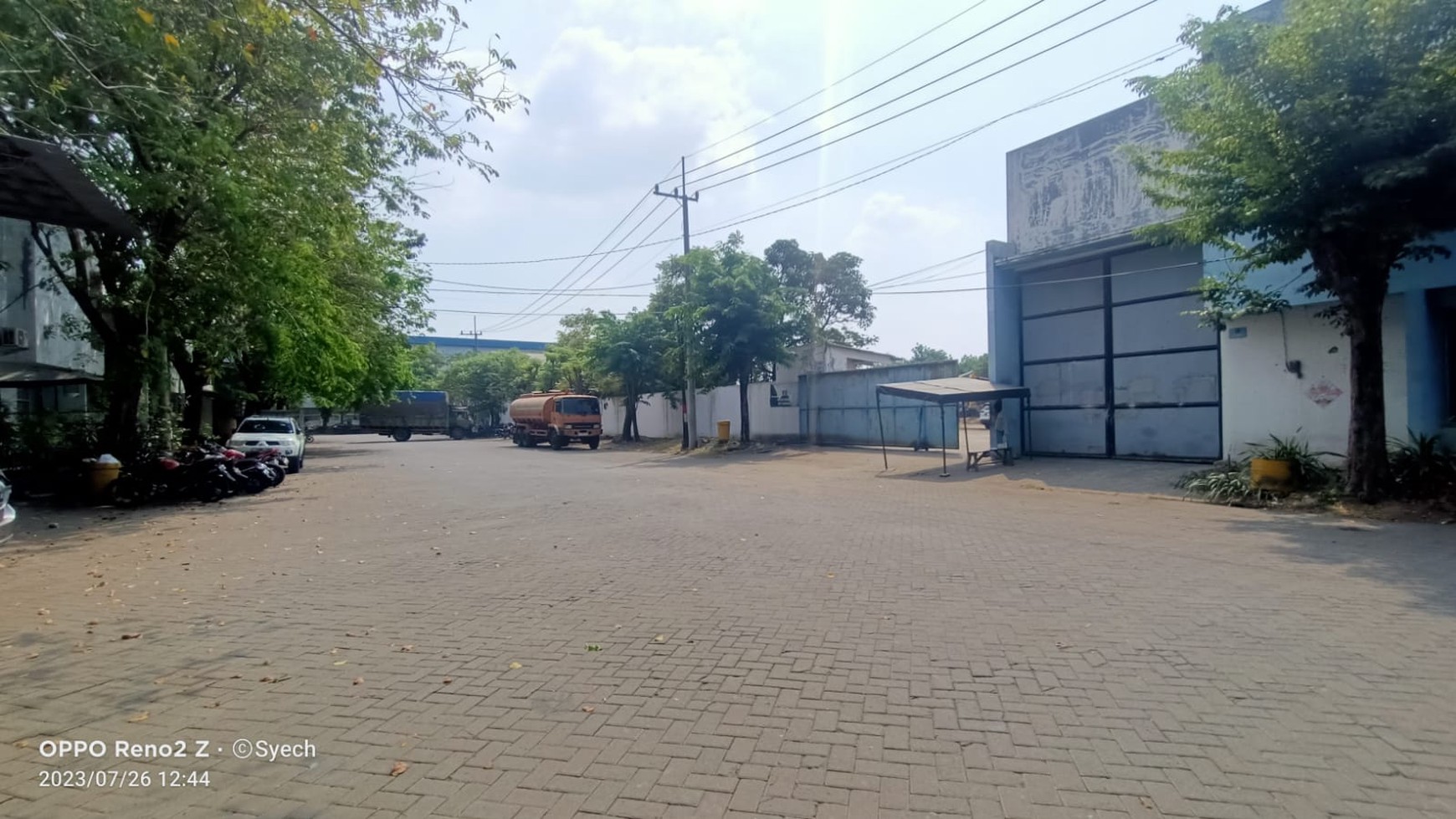 Lelang Gudang di Komplek Pergudangan Safe N Lock, Kabupaten Sidoarjo