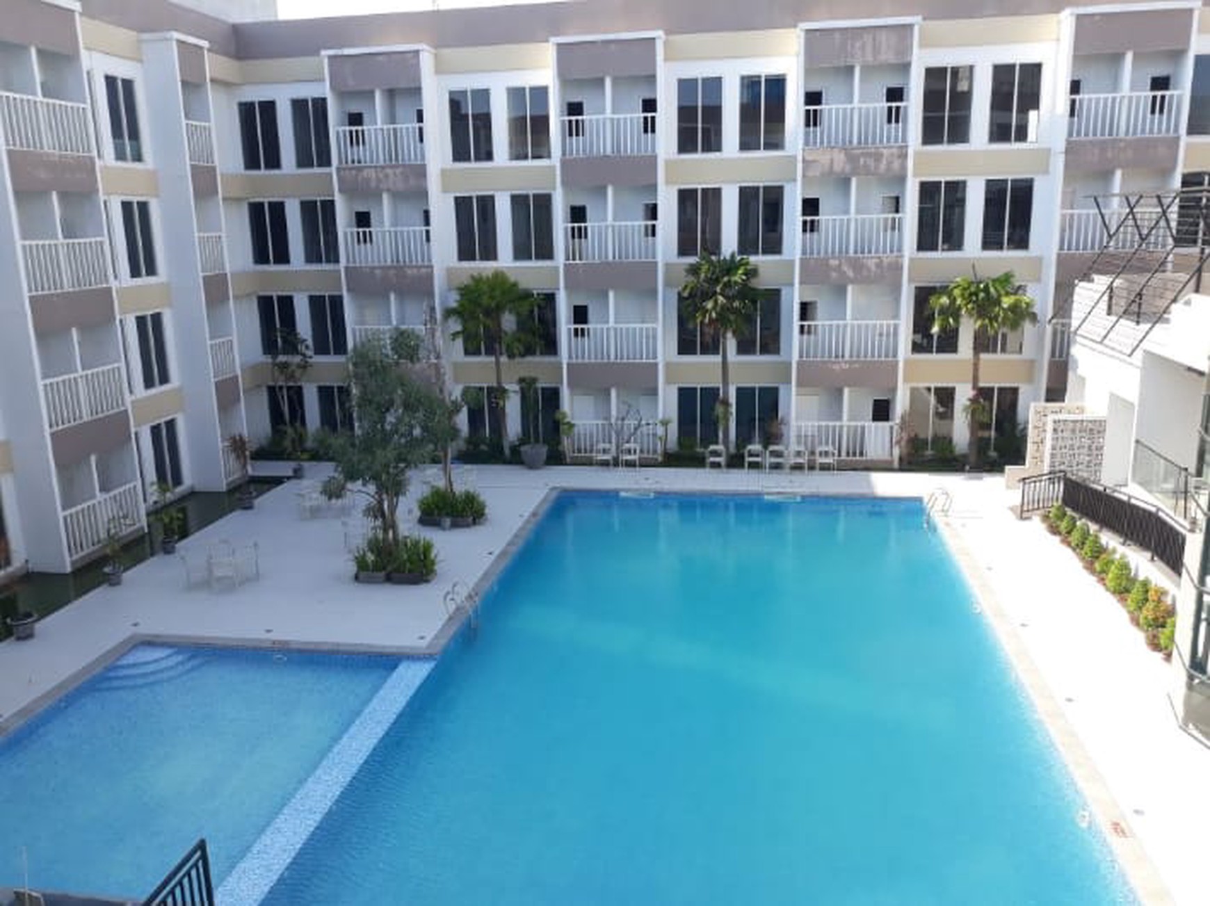 1 Unit Condotel Full Furnish Lokasi Strategis Di Sahid Jogja