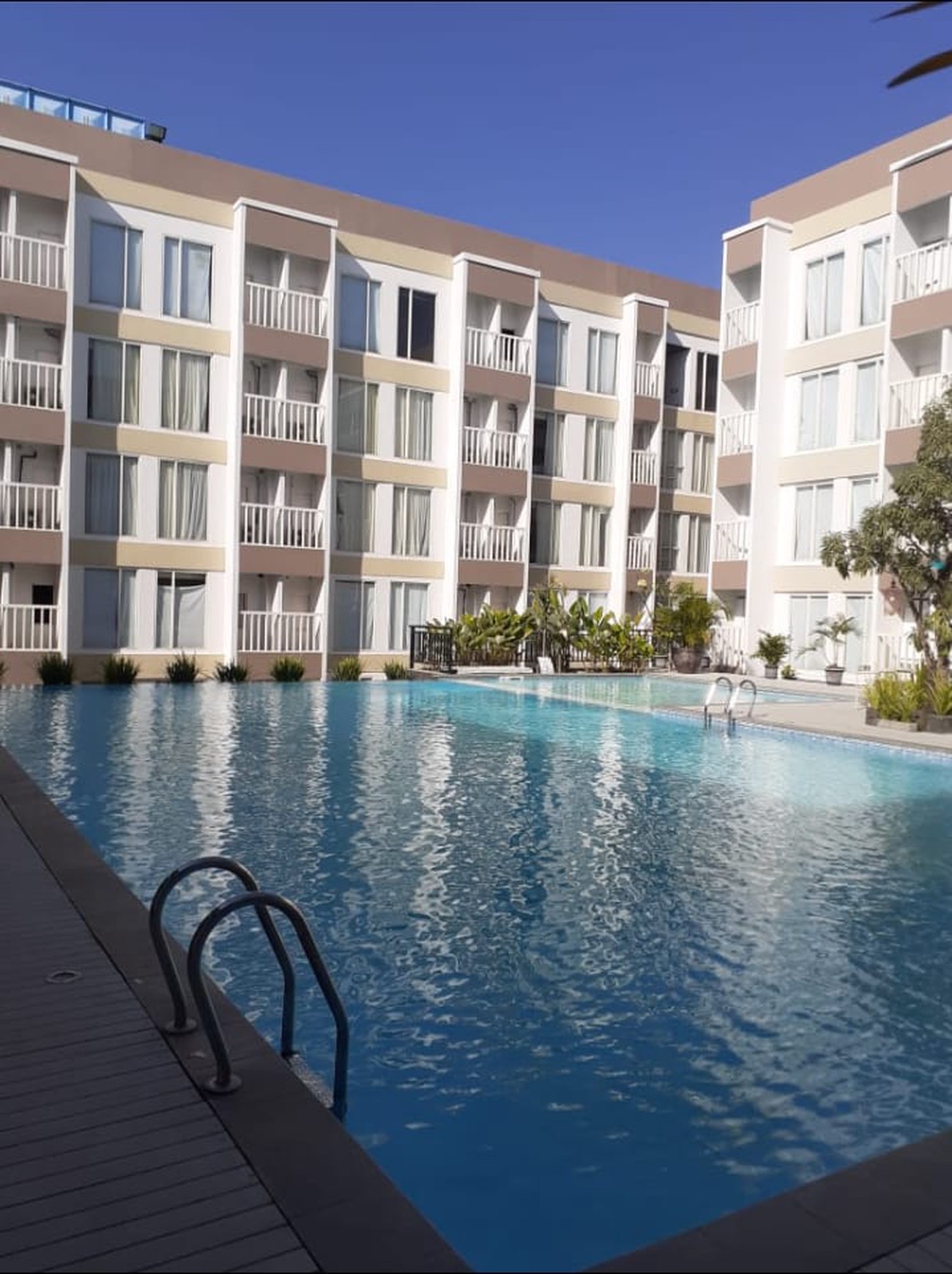1 Unit Condotel Full Furnish Lokasi Strategis Di Sahid Jogja