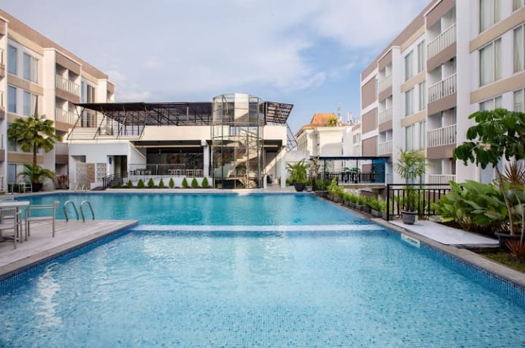 1 Unit Condotel Full Furnish Lokasi Strategis Di Sahid Jogja