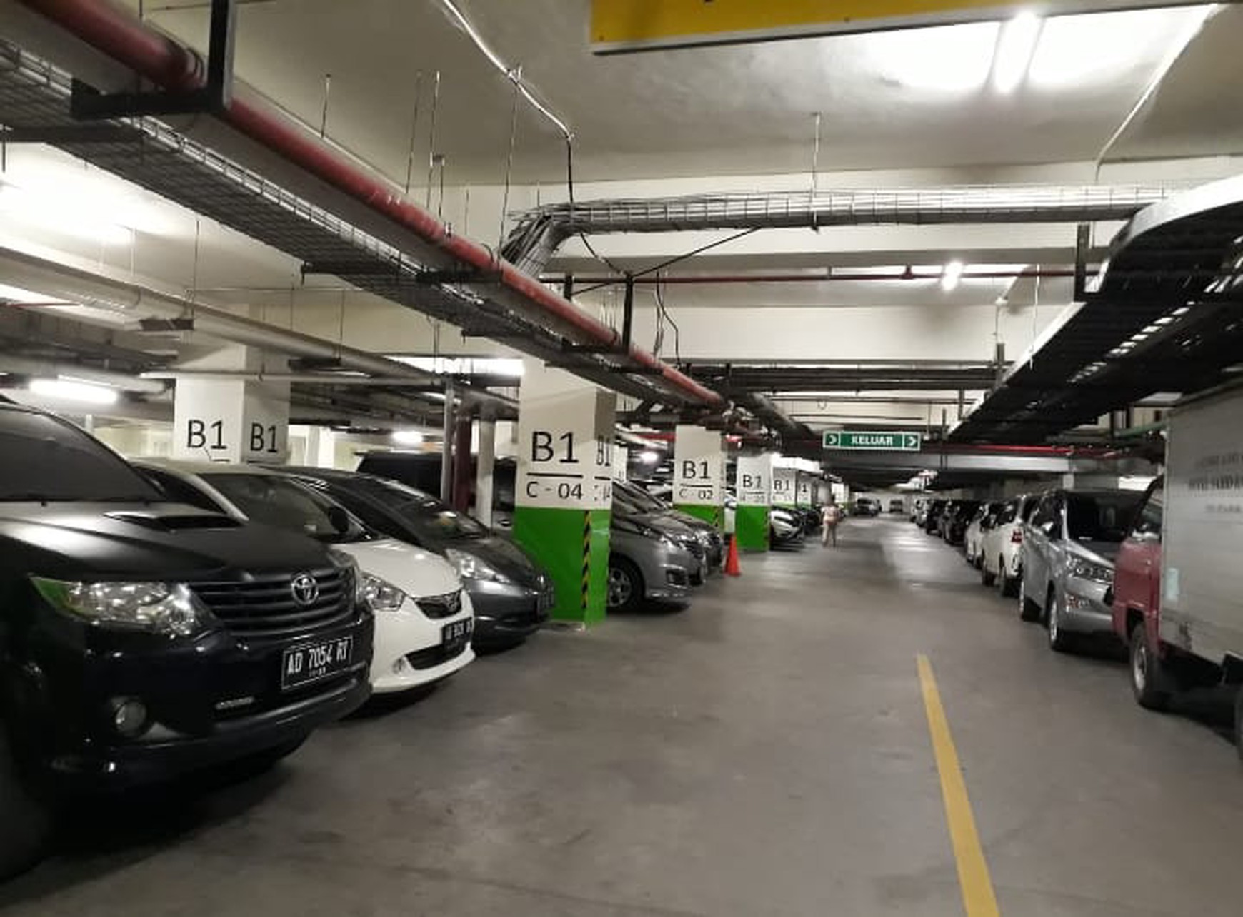 1 Unit Condotel Full Furnish Lokasi Strategis Di Sahid Jogja