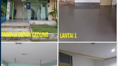 Ruko Siap Pakai dan Lokasi Strategis Pinggir Jalan Raya @Medan Sumatra Utara