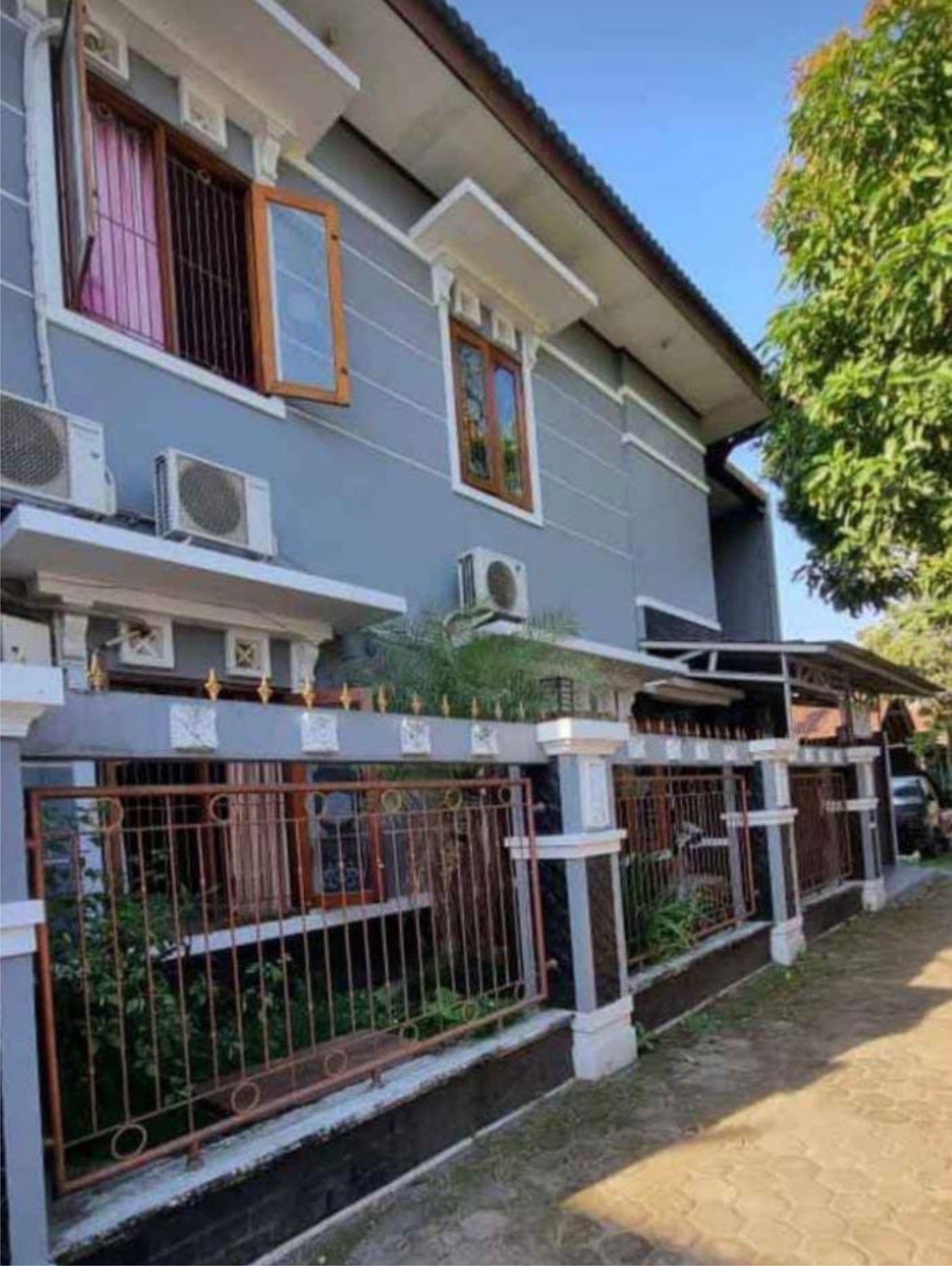 Rumah Tinggal 2 Lantai Di Dekat Mirota Kampus Godean Jogja
