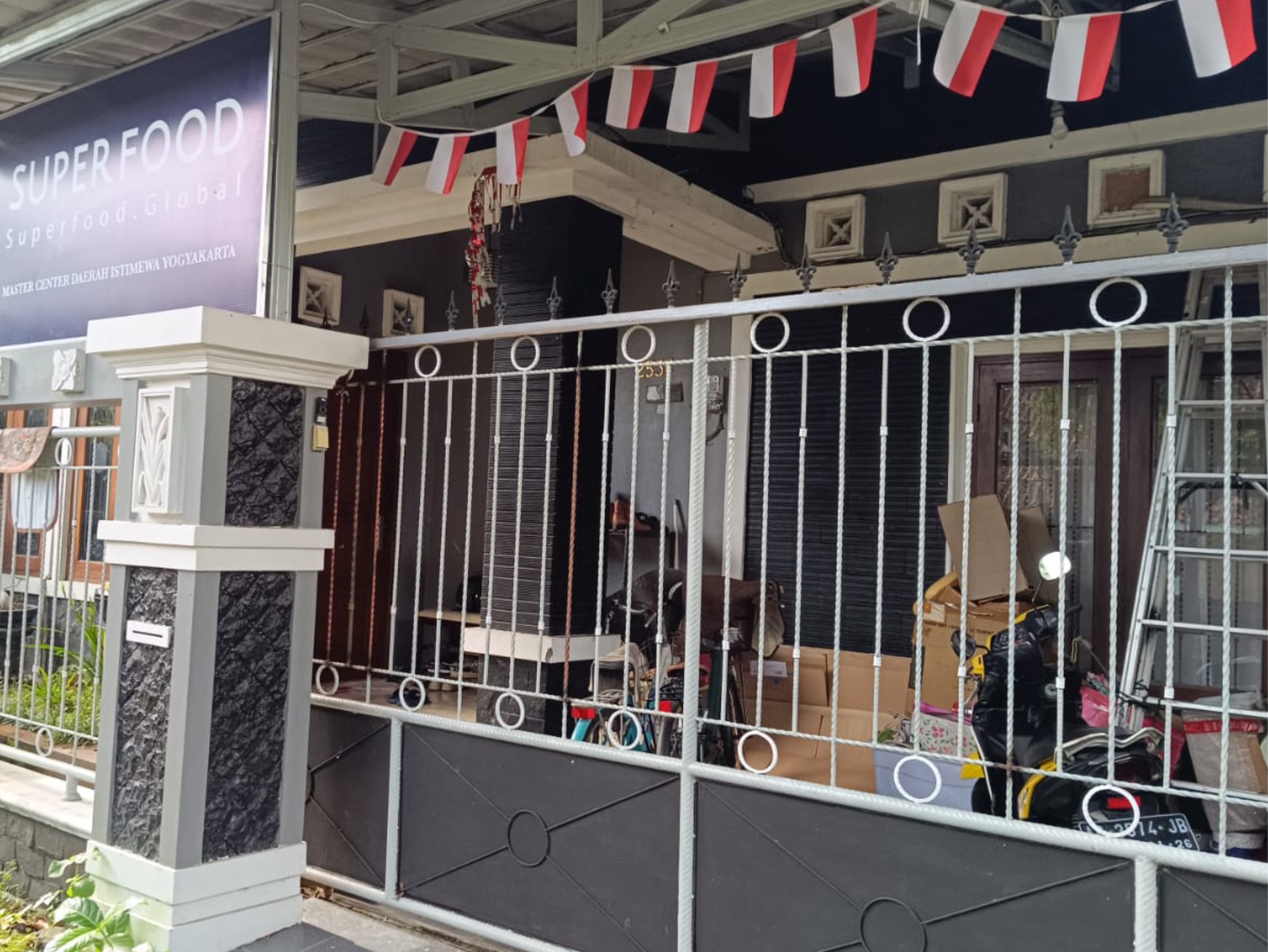 Rumah Tinggal 2 Lantai Di Dekat Mirota Kampus Godean Jogja