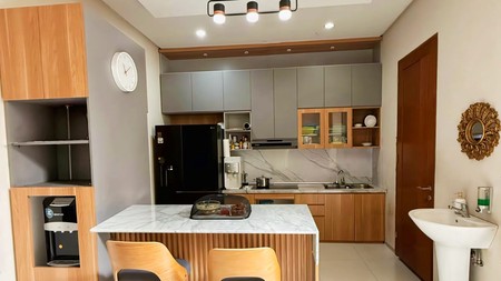 Rumah siap huni,ada pool di Bintaro Jaya 9