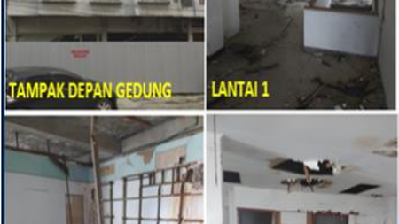 Ruko 3 Lantai Lokasi Strategis dan Kawasan Ramai @Medan Sumatra Utara