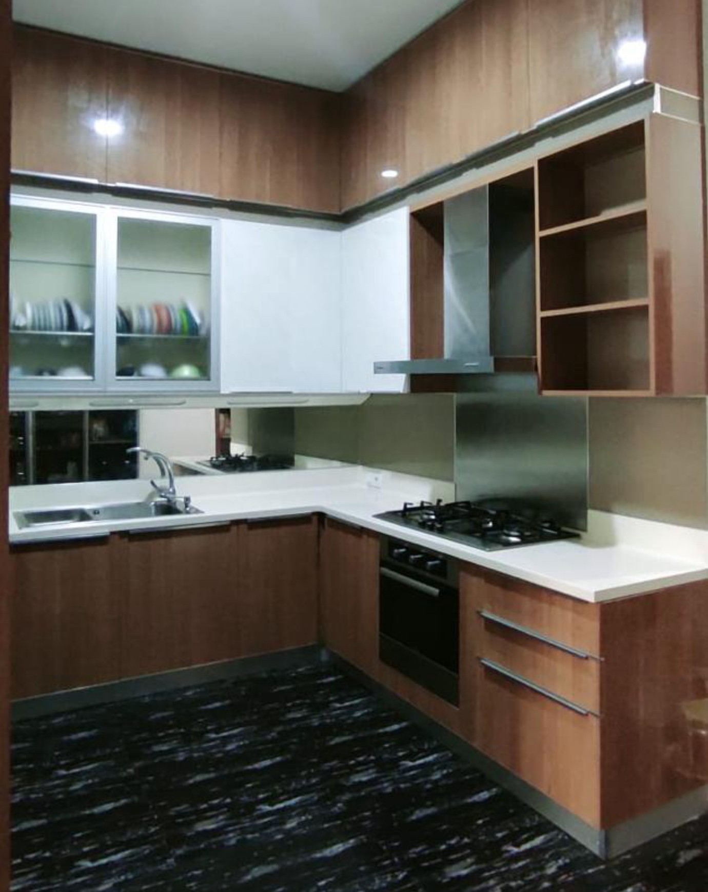 Rumah Mewah Di Perumahan Premium Citra Grand Mutiara