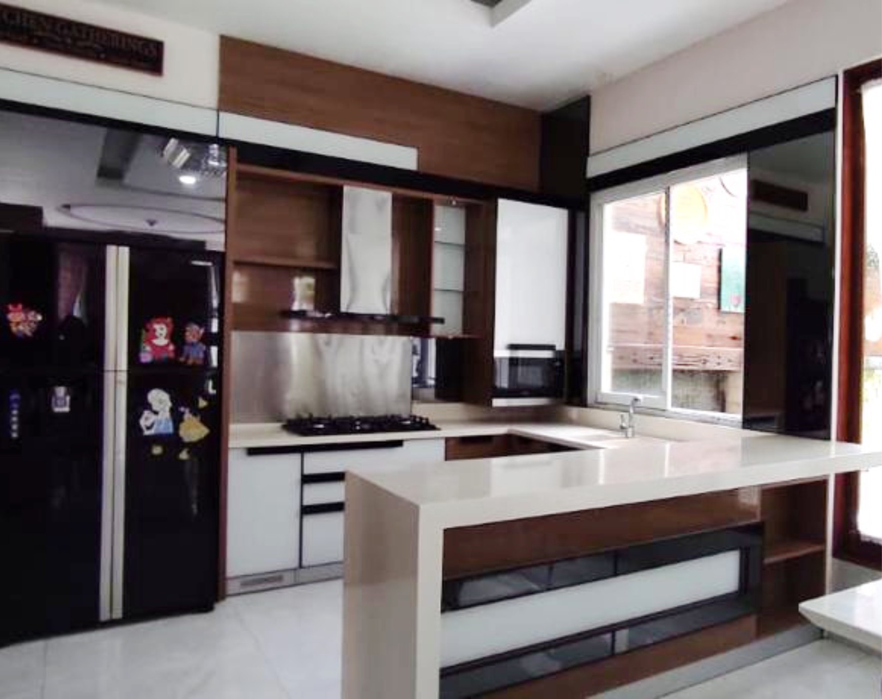 Rumah Mewah Di Perumahan Premium Citra Grand Mutiara