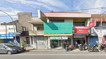 Tanah Luas 1980 Meter Persegi Bonus Bangunan Ruko Di Jl Pemuda Magelang Jawa Tengah
