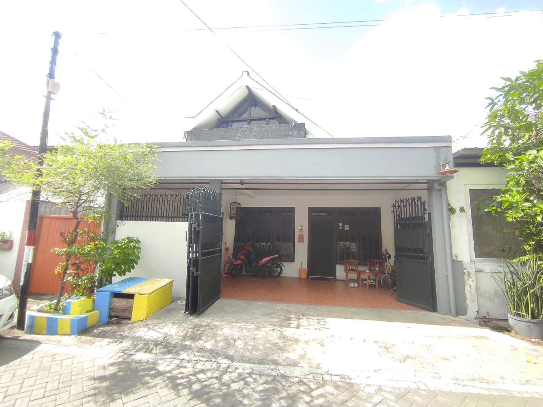 Dijual Cepat Rumah 2 Lantai Murah Di Jl Karang Empat Surabaya