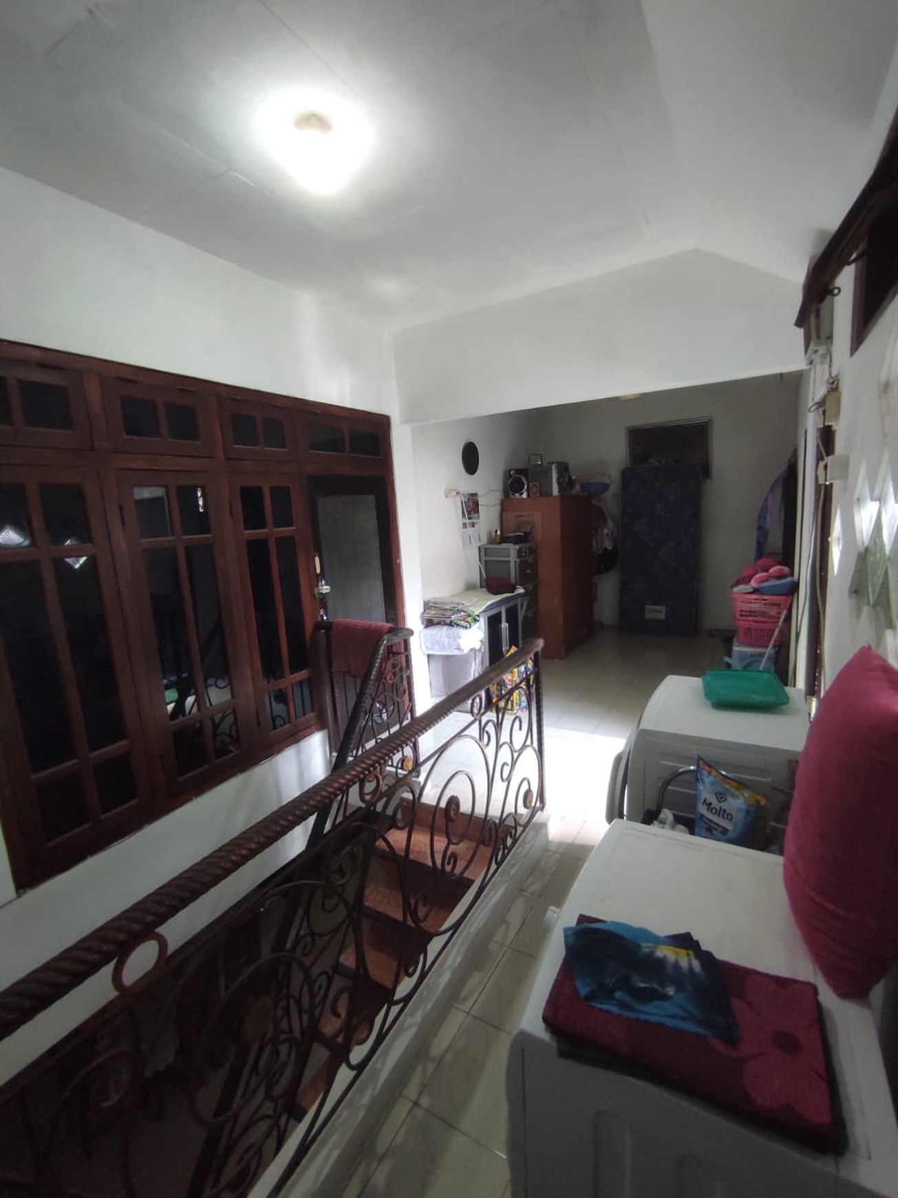 Dijual Cepat Rumah 2 Lantai Murah Di Jl Karang Empat Surabaya