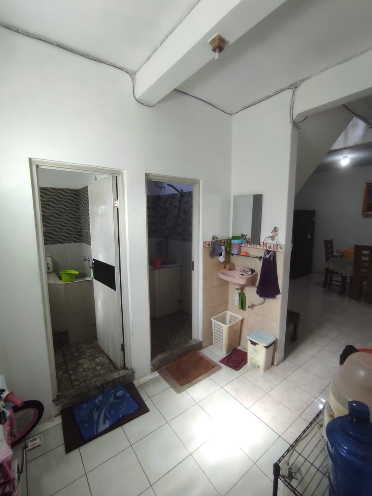 Dijual Cepat Rumah 2 Lantai Murah Di Jl Karang Empat Surabaya