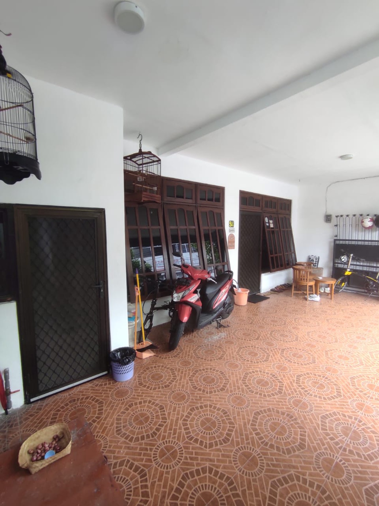 Dijual Cepat Rumah 2 Lantai Murah Di Jl Karang Empat Surabaya