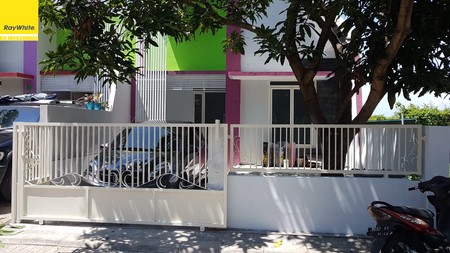 Dijual Cepat Rumah Murah Siap Huni Di Green Taman Sari Sememi Surabaya