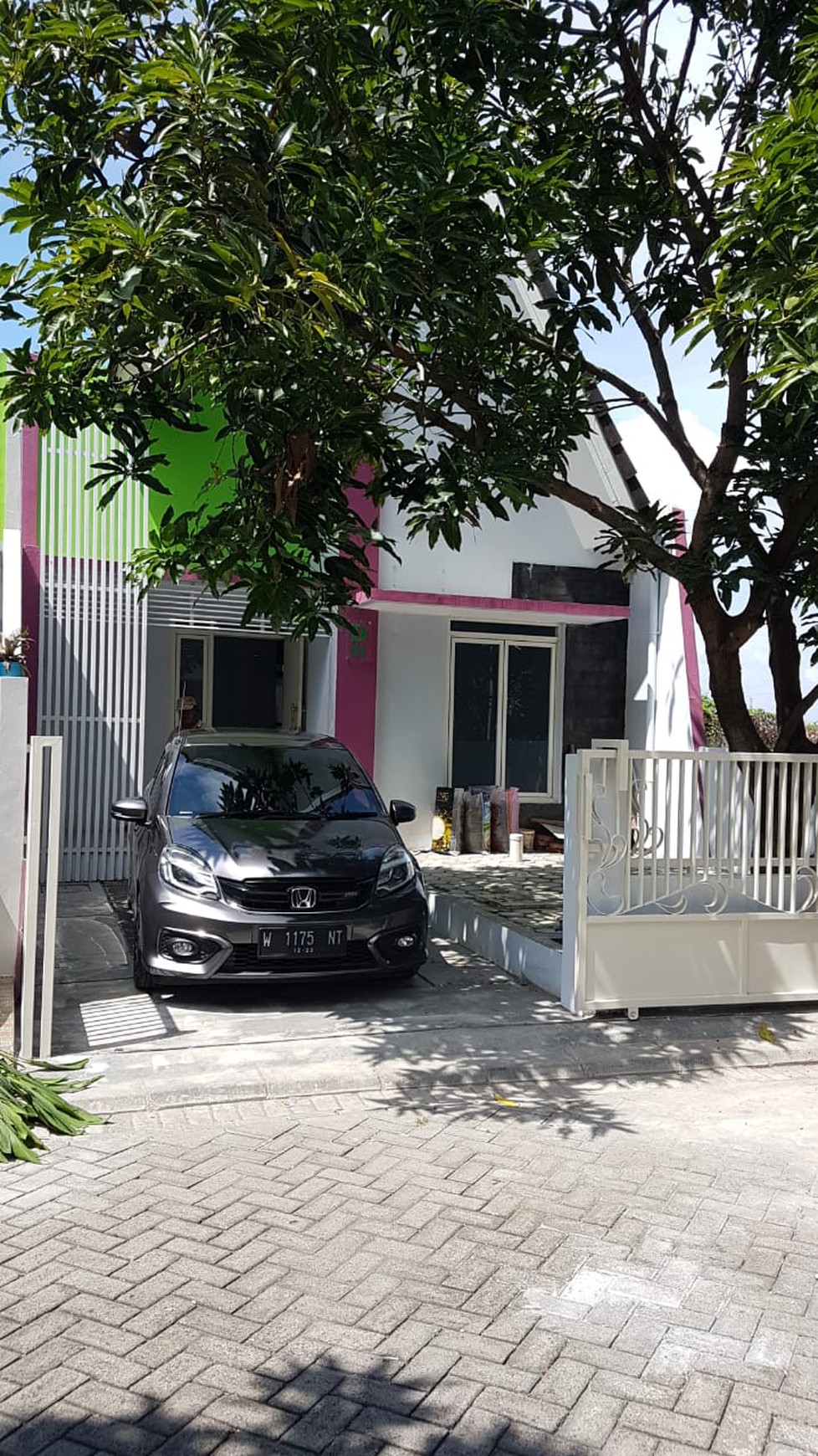 Dijual Cepat Rumah Murah Siap Huni Di Green Taman Sari Sememi Surabaya